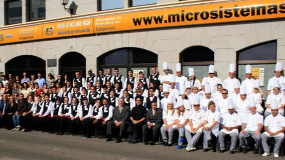 Microsistemas Lanzarote - Centro de formación profesional en Arrecife - foto 2