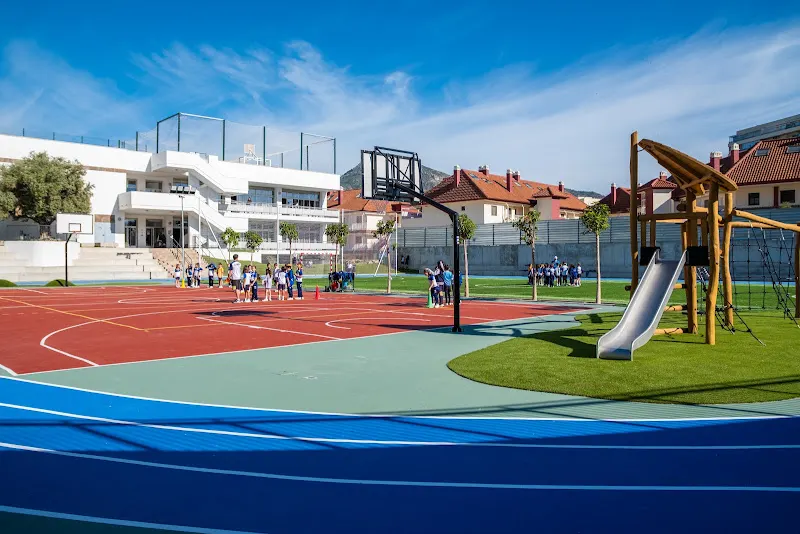 Colegio Internacional Torrequebrada - Benalmádena