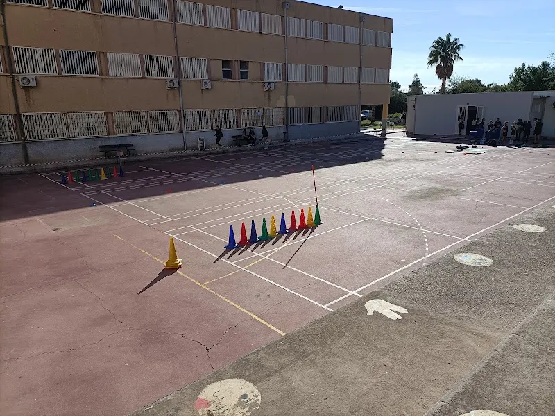Instituto de Educación Secundaria Cerro del Viento - Benalmádena