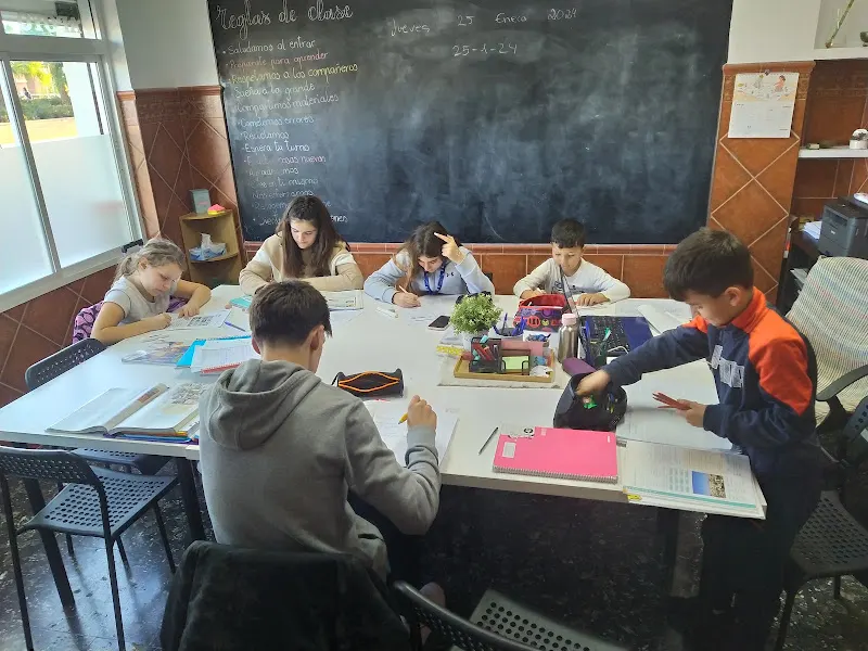Educa el Corazón Centro Académico y Emocional - Benalmádena