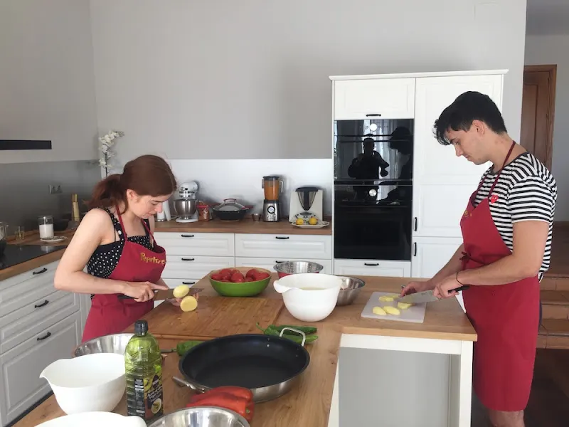 Escuela de Cocina Pepekitchen - Benalmádena