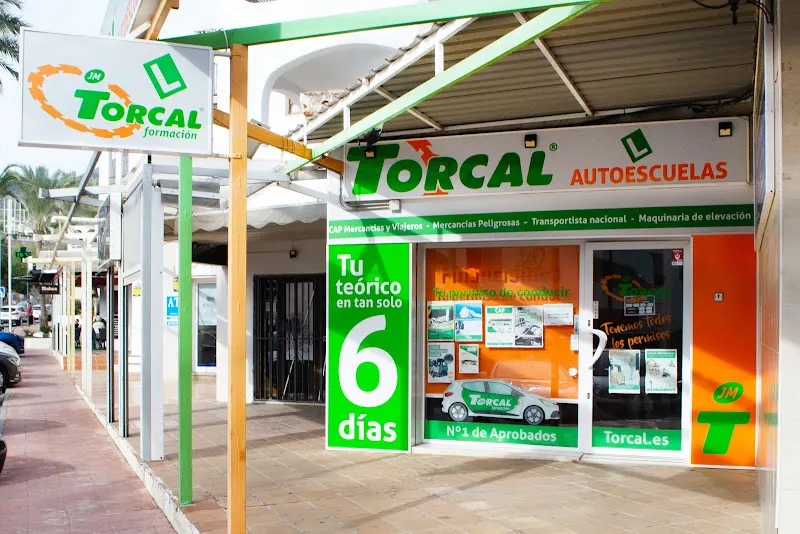 Torcal Formación - Benalmádena | Autoescuela - Málaga