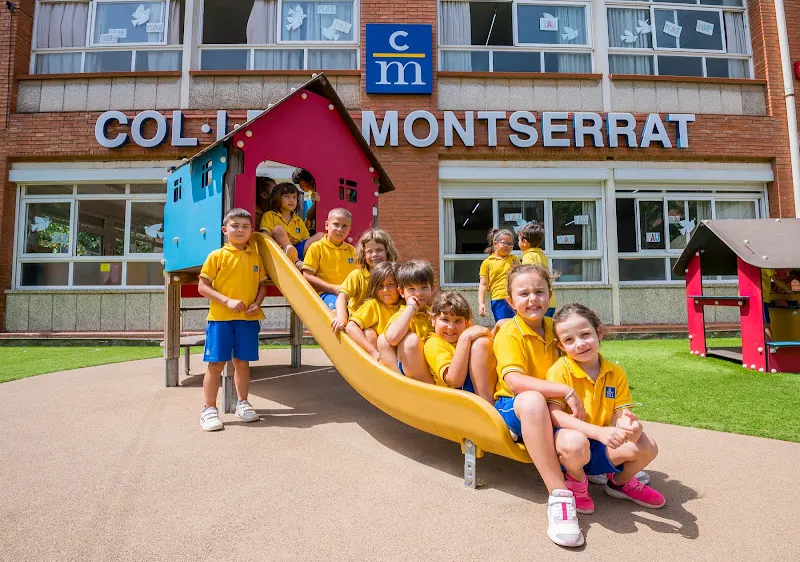 Colegio Montserrat - Cerdanyola del Vallès