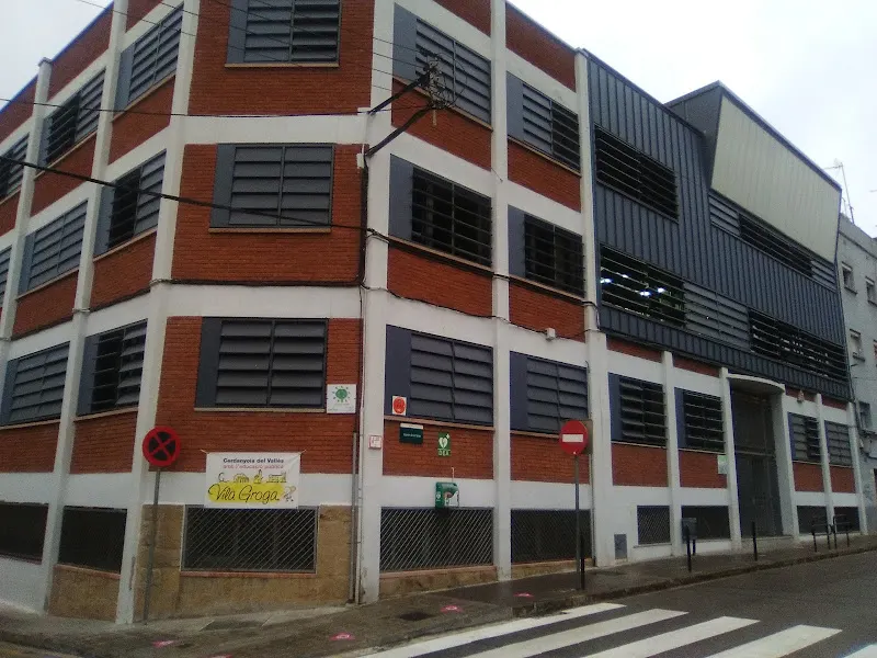 Escola Municipal La Sínia - Cerdanyola del Vallès