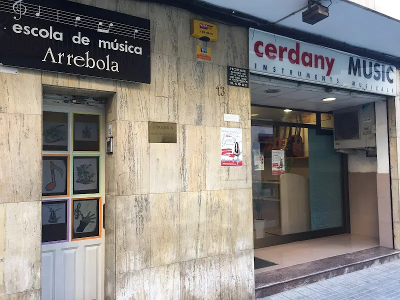 Escola De Música Arrebola - Cerdanyola del Vallès