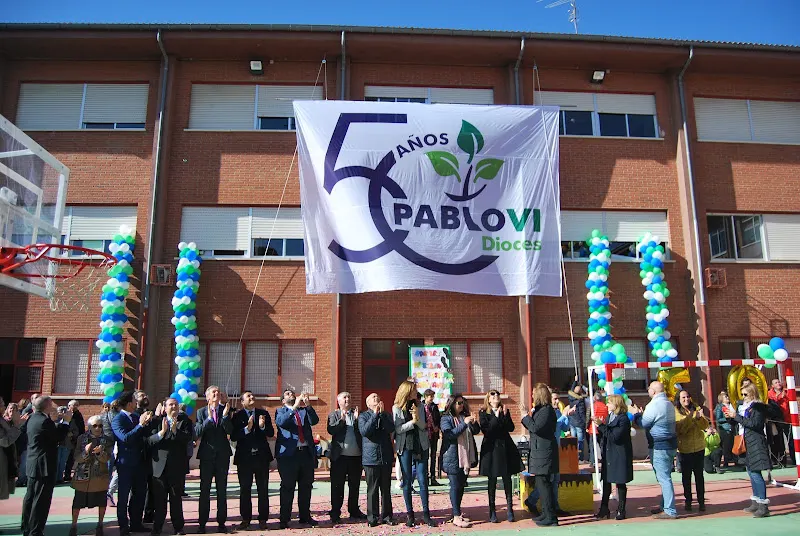 Colegio Diocesano Pablo VI - Ávila
