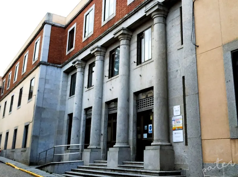 Colegio Diocesano Asunción de Ntra. Señora - Ávila