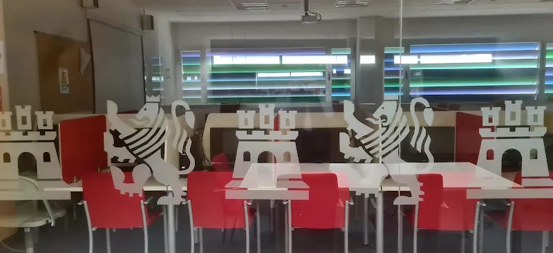Centro Público Integrado de Formación Profesional (CIFP) de Ávila - Ávila