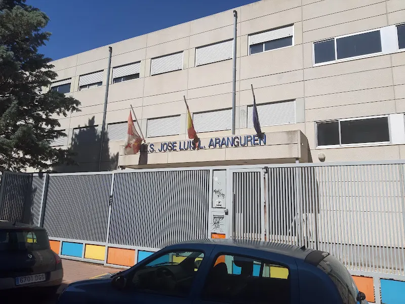 IES José Luis López Aranguren - Ávila