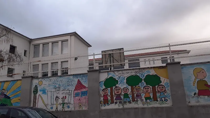 CEIP Villalpando - Segovia