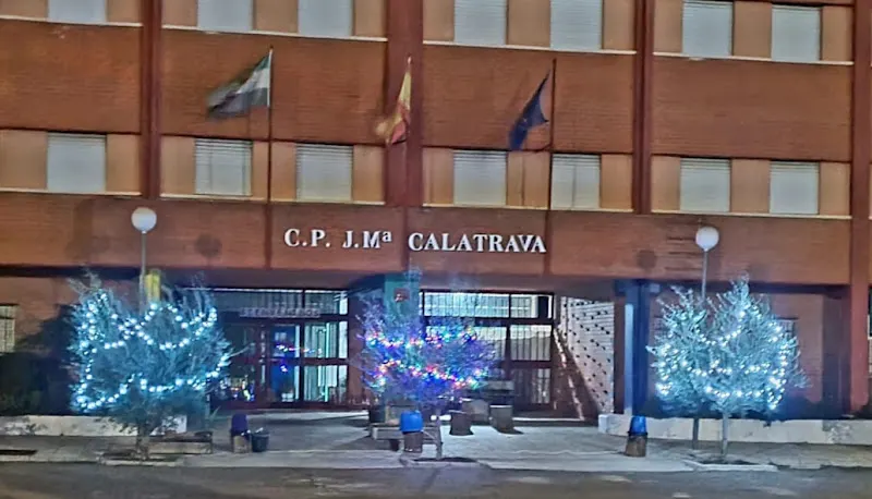 CEIP José María Calatrava - Mérida