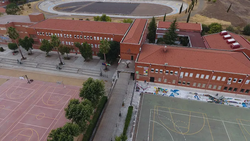 IES Albarregas - Mérida