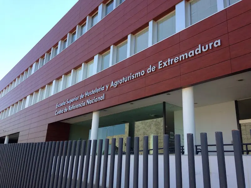 Escuela Superior de Hostelería y Agroturismo de Extremadura - Mérida