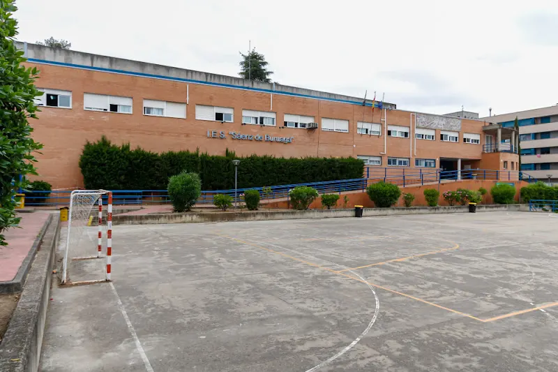 IES Sáenz de Buruaga - Mérida