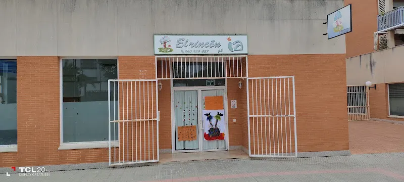 Escuela Infantil El Rincón de IA - Mérida