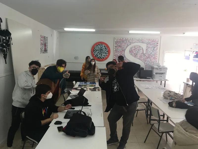 Escuela de Arte y Superior de Diseño de Mérida - Escuela de arte en Mérida - foto 2