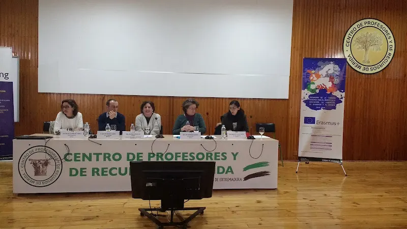 CPR de Mérida - Mérida