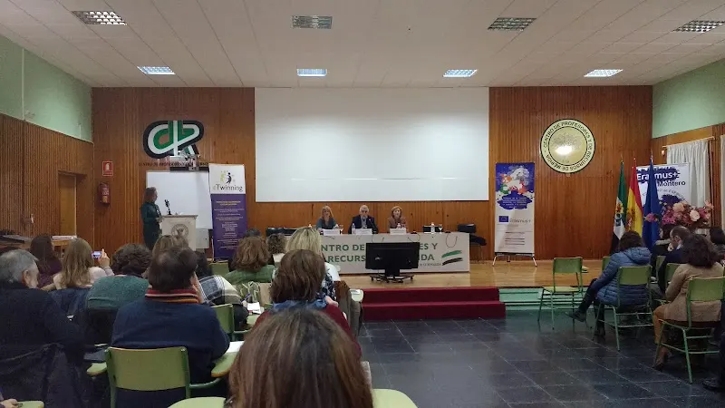CPR de Mérida - Educación y cultura en Mérida - foto 2