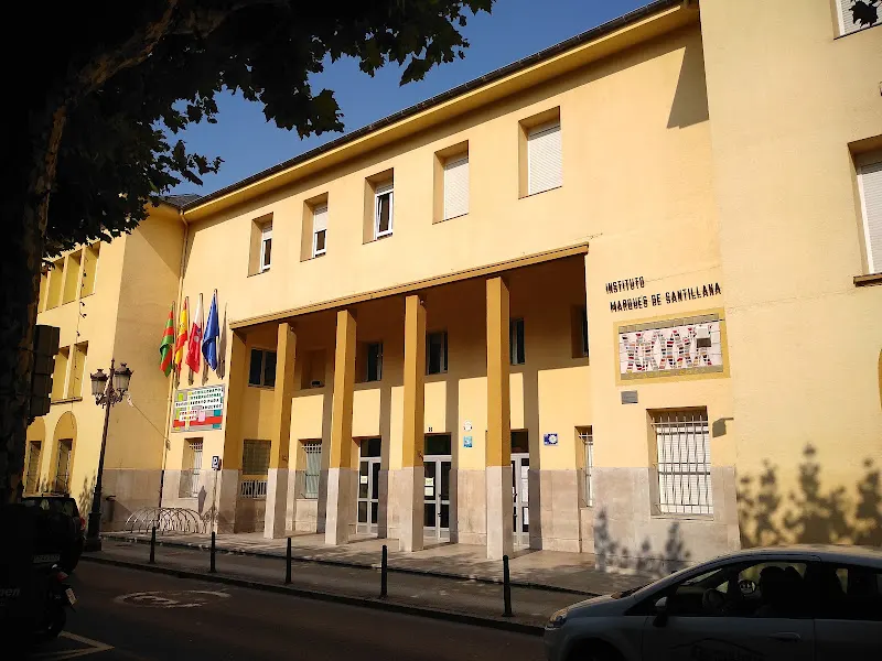 IES Marqués de Santillana - Torrelavega