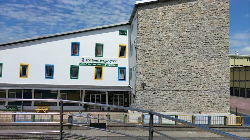 Escuela Oficial de Idiomas de Torrelavega - Torrelavega
