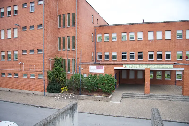 Instituto de Educación Secundaria «Garcilaso de la Vega» - Torrelavega