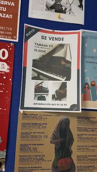 Conservatorio Profesional de Música - Torrelavega