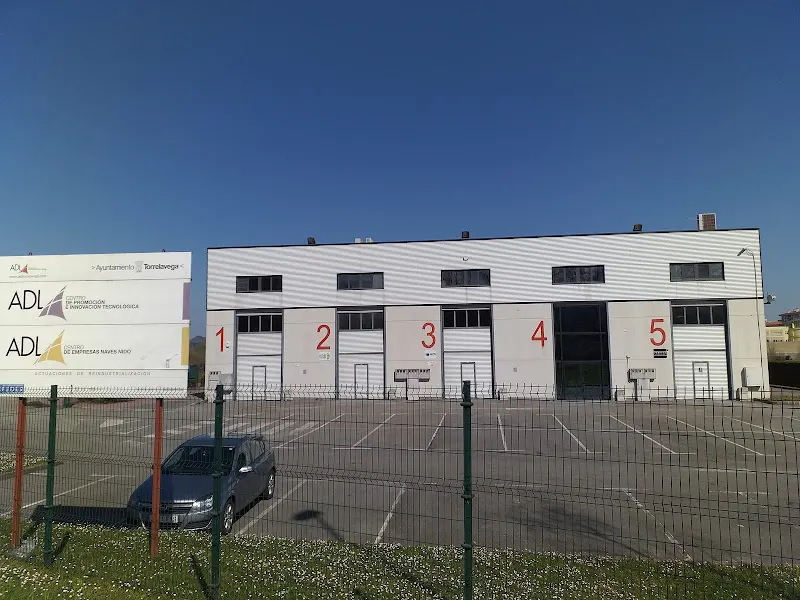 CPIT - Centro de Promoción e Innovación Tecnológica de Torrelavega - Torrelavega