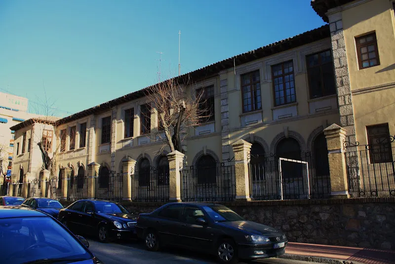 CEIP Ramón y Cajal - Cuenca