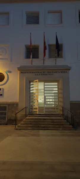 IES Alfonso VIII - Cuenca