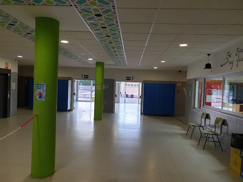 Instituto de Educación Secundaria San José - Cuenca