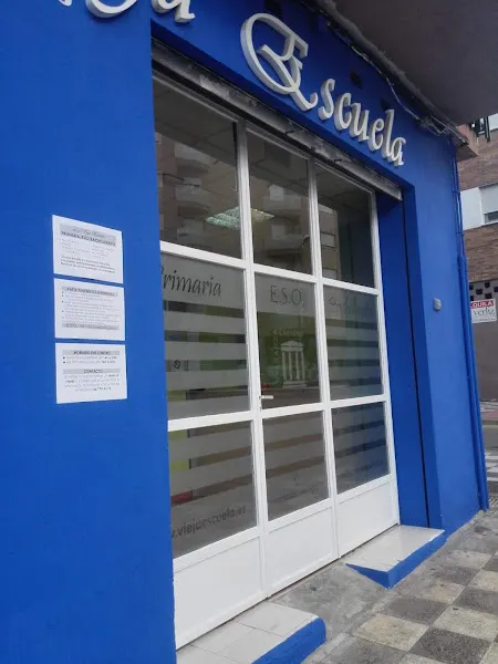 La Vieja Escuela - Cuenca