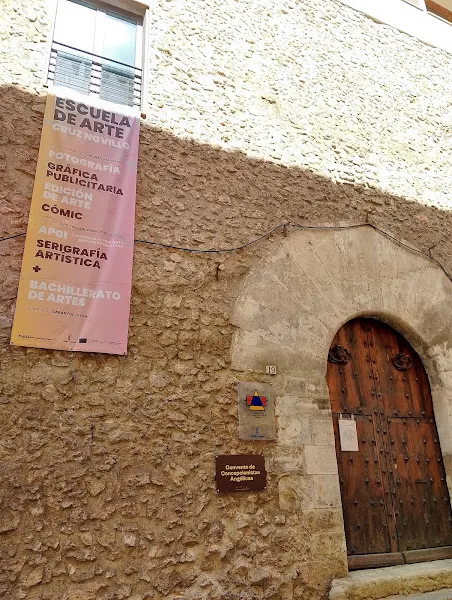 Escuela de Arte "Cruz Novillo" de Cuenca - Cuenca
