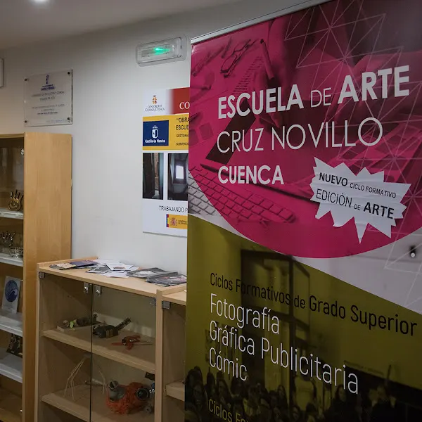 Escuela de Arte "Cruz Novillo" de Cuenca - Escuela de arte en Cuenca - foto 2