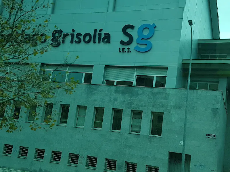 IES Santiago Grisolía - Cuenca
