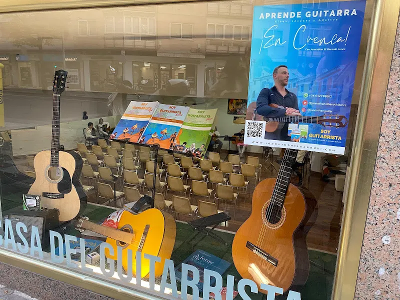 La Casa del Guitarrista - Cuenca