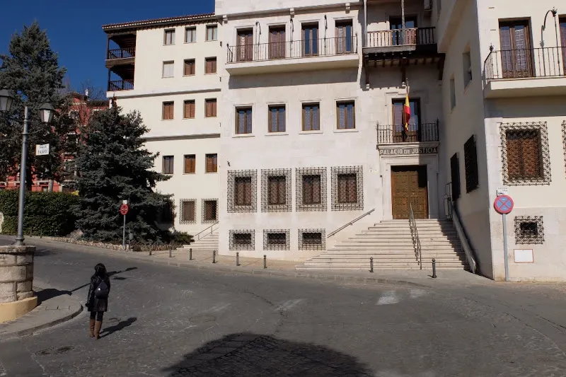 Universidad Internacional Menéndez Pelayo - Cuenca (UIMP) - Cuenca
