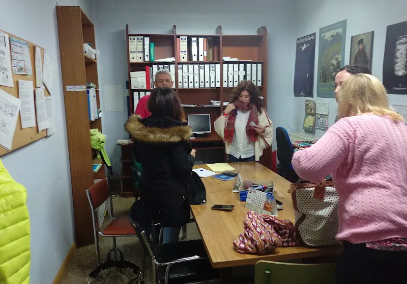 IES Pedro Mercedes - Cuenca