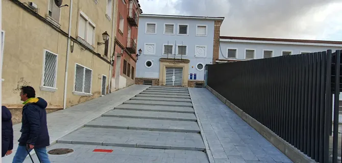 EOI Sebastián de Covarrubias - Cuenca