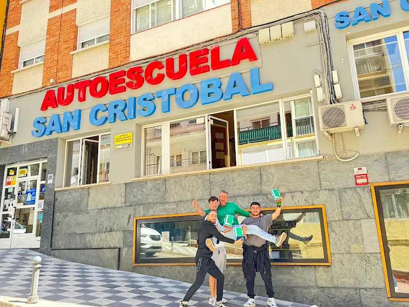 Autoescuela San Cristóbal - Autoescuela en Cuenca - foto 3