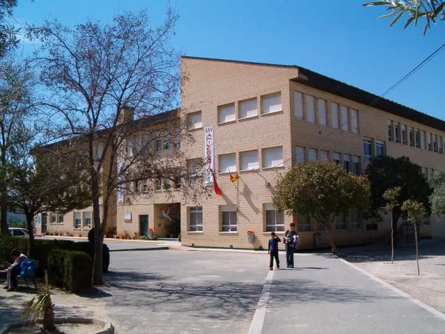 CEIP Antonio Machado - Elda