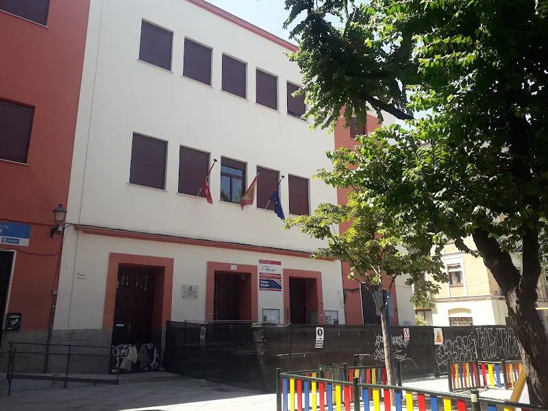CEIP Pi i Margall - Colegio público en Madrid - foto 2