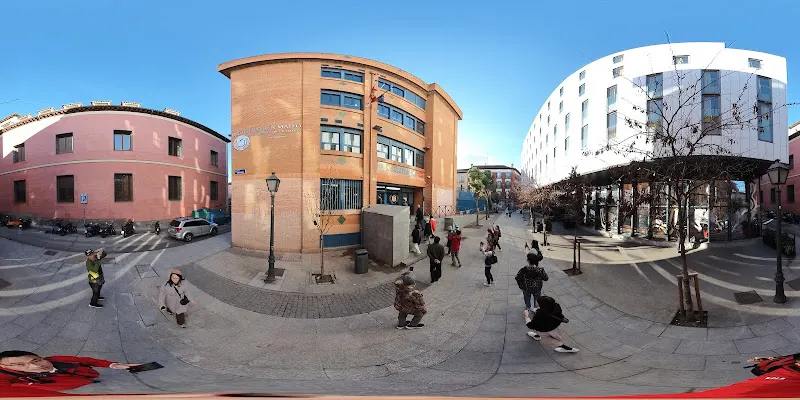 IES San Mateo - Instituto de secundaria en Madrid - foto 2