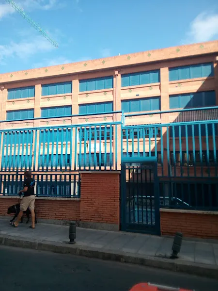 IES San Mateo - Instituto de secundaria en Madrid - foto 3