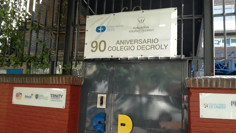 Colegio Decroly, Madrid