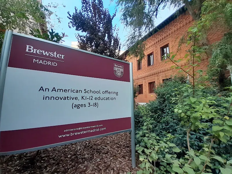 Brewster Madrid | Colegio americano