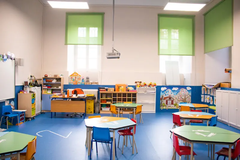 Colegio Internacional G. Nicoli - Madrid