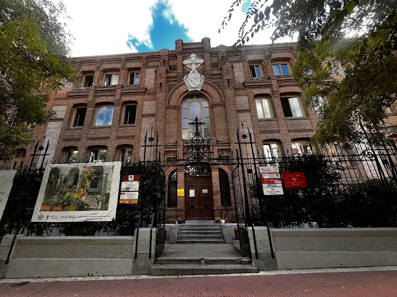 Colegio Blanca de Castilla (FEyE) - Colegio concertado en Madrid - foto 2
