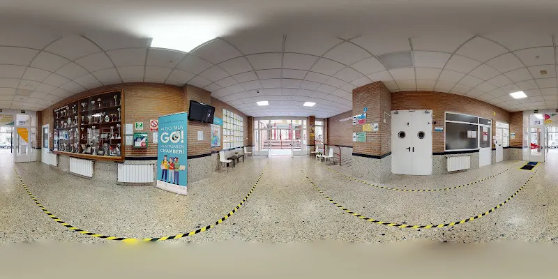 Colegio María Inmaculada. Chamberí. Infantil, Primaria, ESO y Bachillerato - Madrid