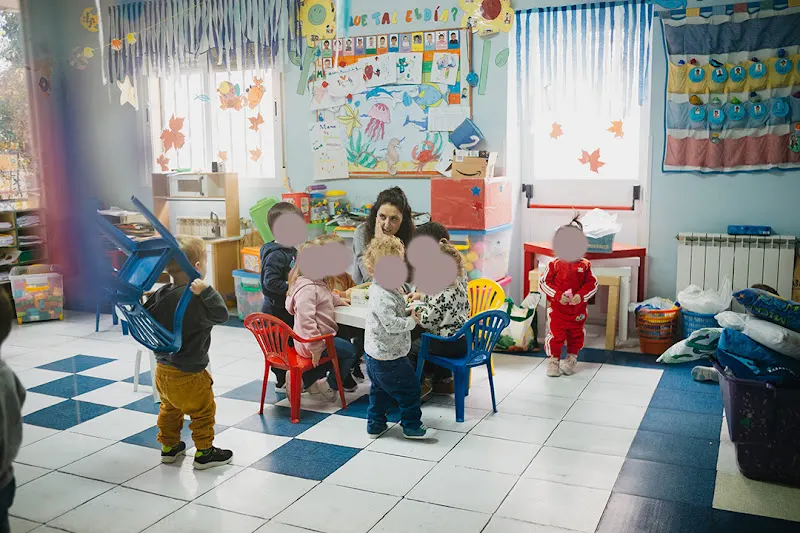 Escuela infantil Privada Arco Iris Mirador