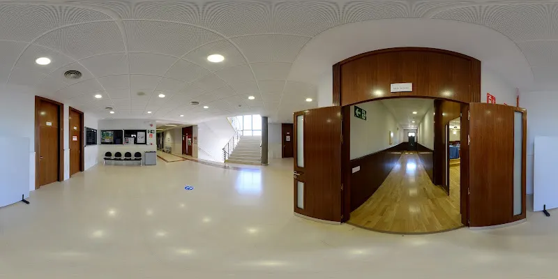 Universidad Rey Juan Carlos, Campus Aranjuez